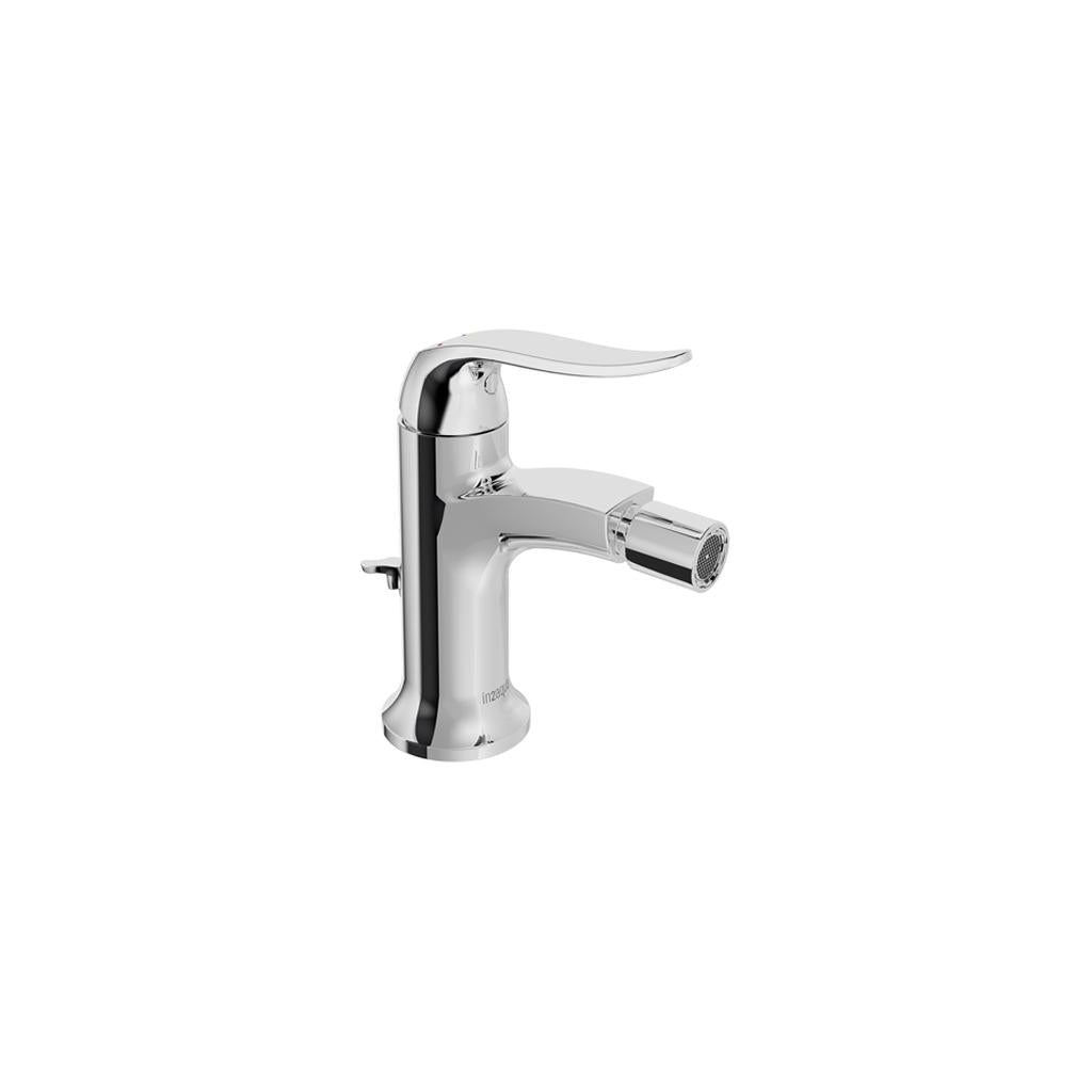 in2aqua Style one-hole single-lever bidet mixer
