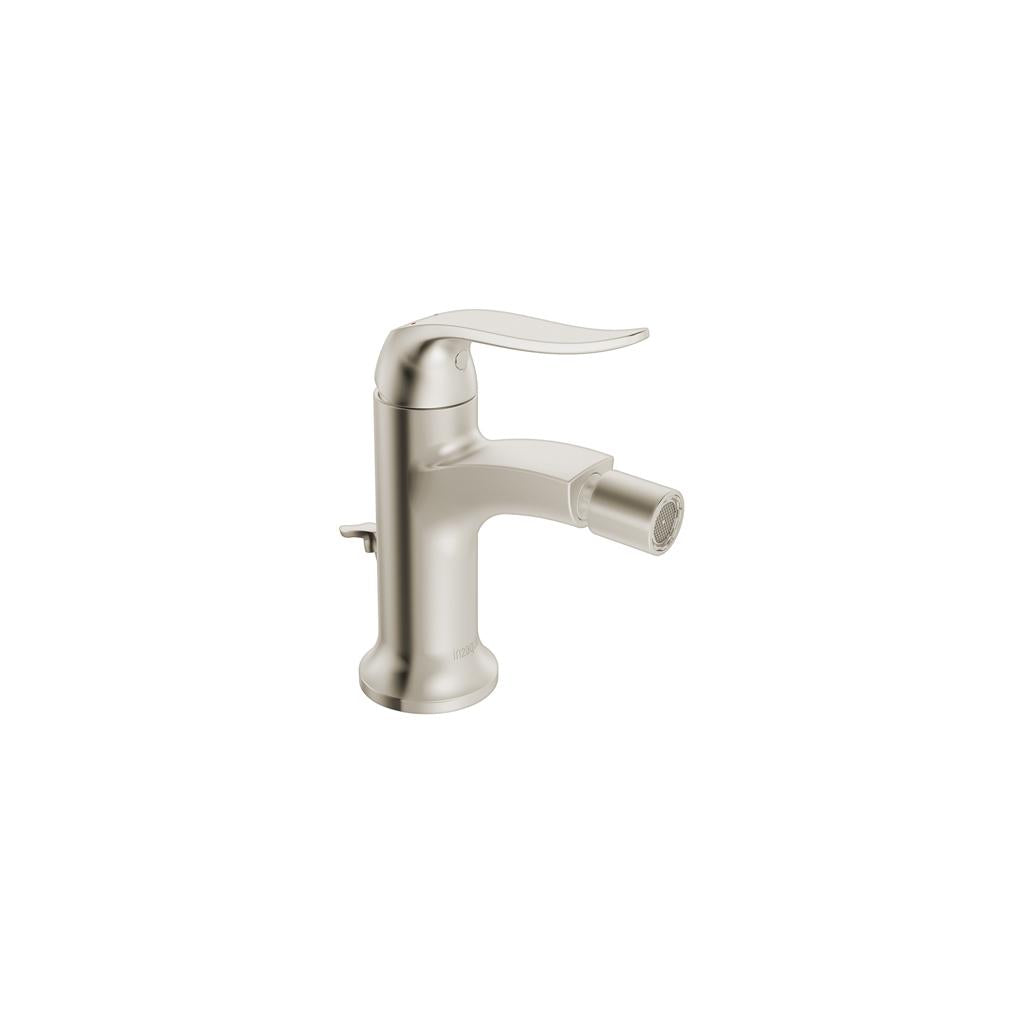 in2aqua Style one-hole single-lever bidet mixer