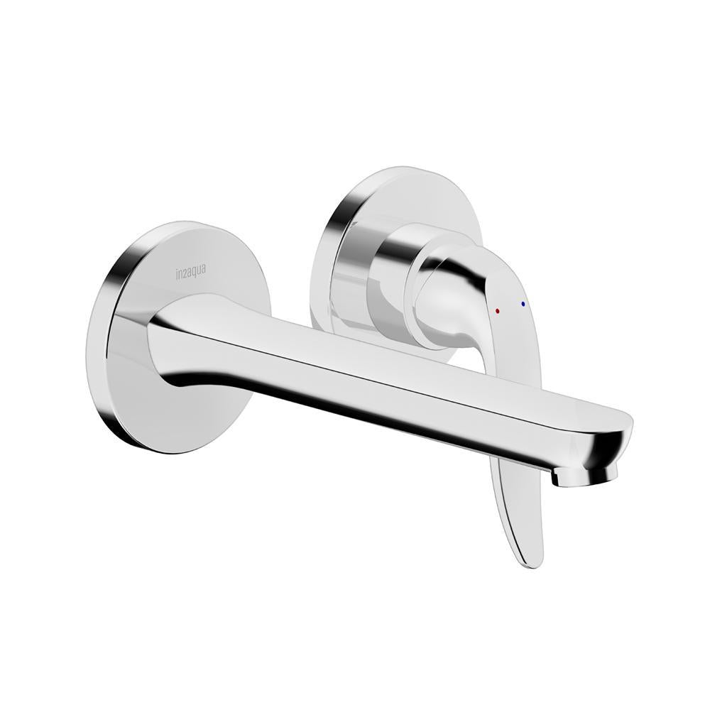 in2aqua Style 2-hole in-wall for wash basin