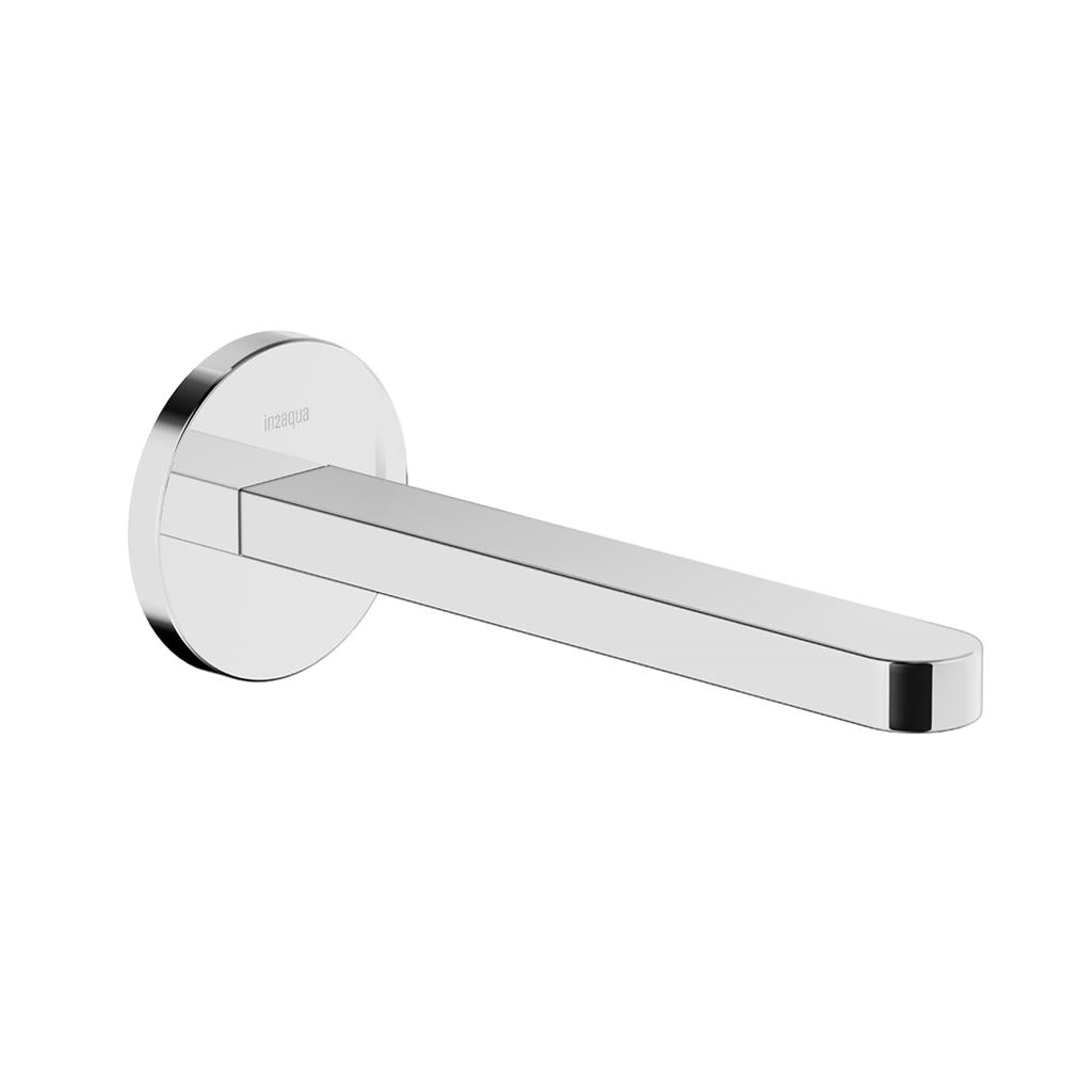 in2aqua Edge tub spout XL, 1/2"