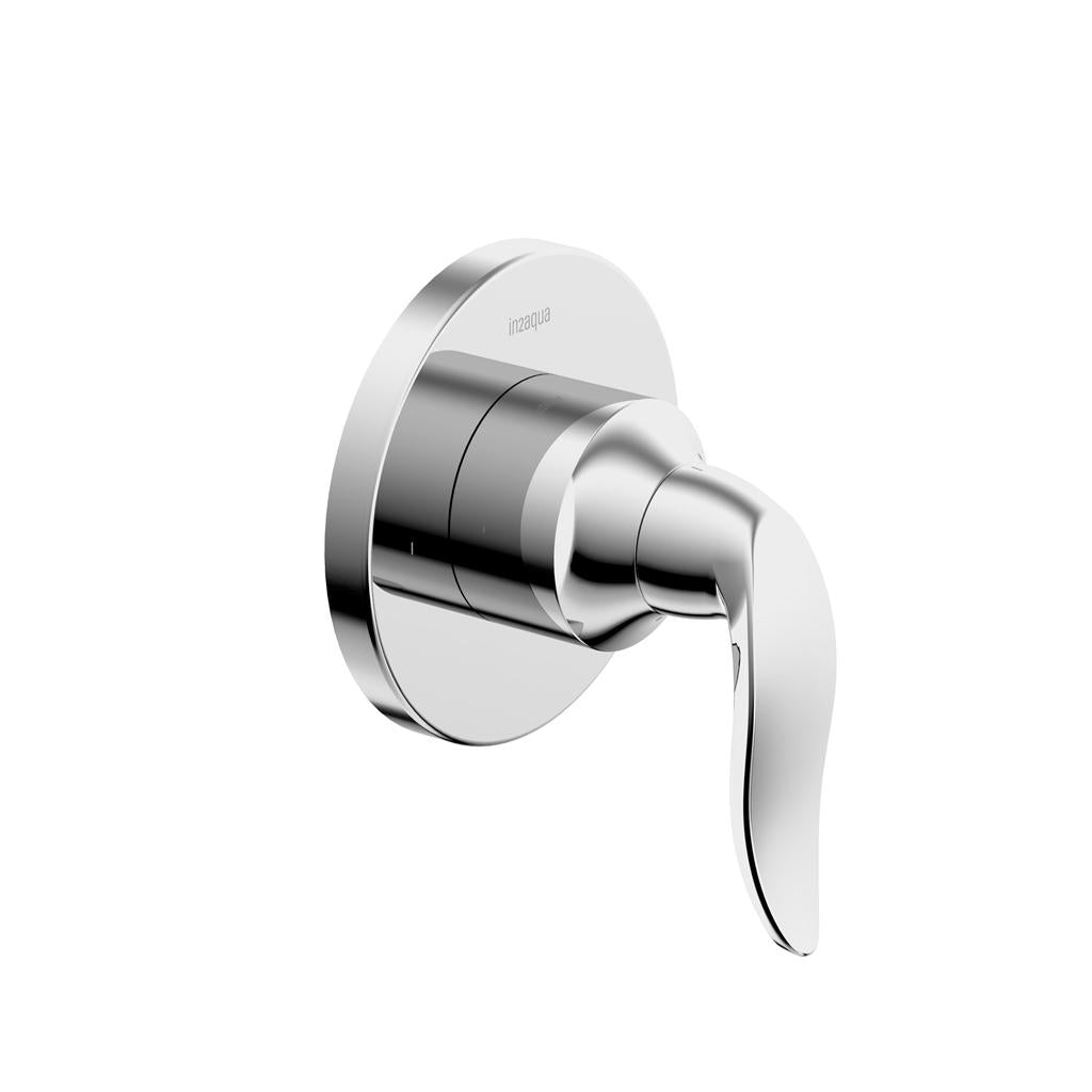 in2aqua Style motion 2-way or 3-way diverter trim kit, with shutoff