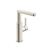 in2aqua Edge one-hole side-lever basin mixer