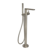 in2aqua Edge free standing mixer for tub