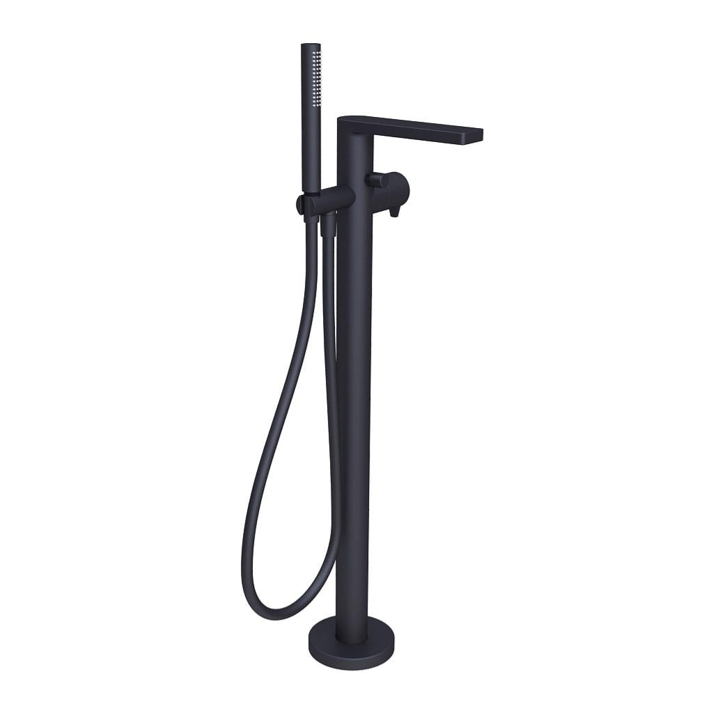 in2aqua Riva free standing mixer for tub