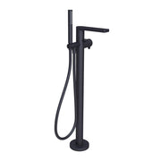 in2aqua Riva free standing mixer for tub