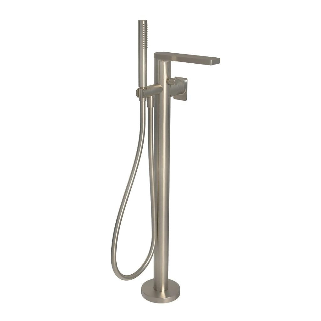 in2aqua Strata free standing mixer for tub