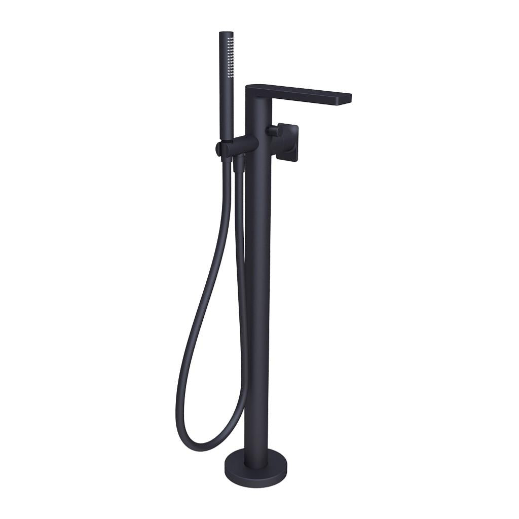 in2aqua Strata free standing mixer for tub