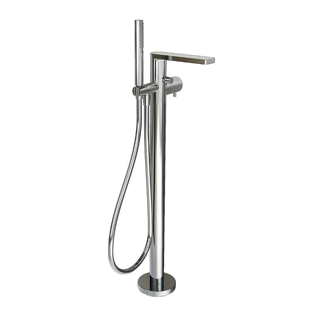 in2aqua Lana free standing mixer for tub