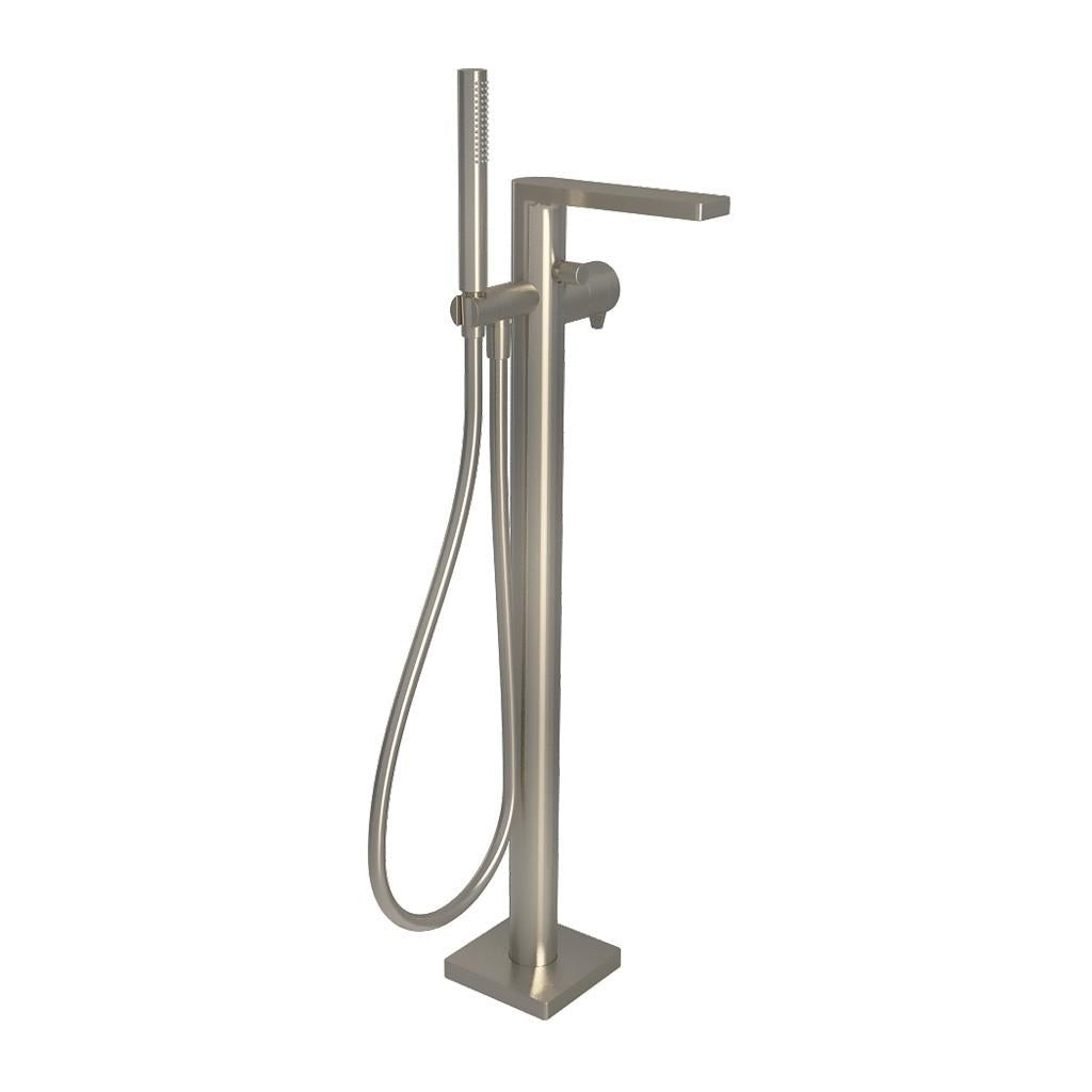 in2aqua Riva X free standing mixer for tub