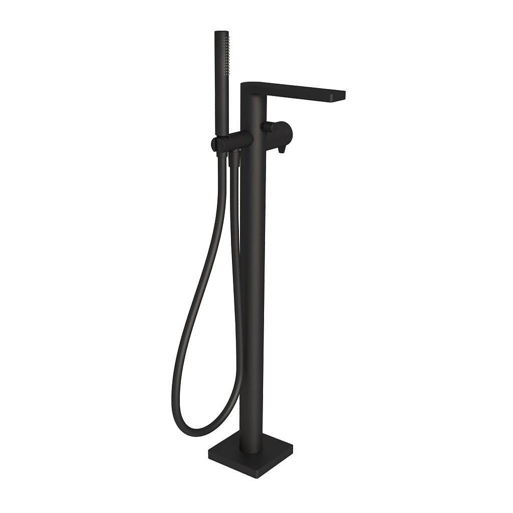 in2aqua Riva X free standing mixer for tub