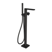 in2aqua Riva X free standing mixer for tub