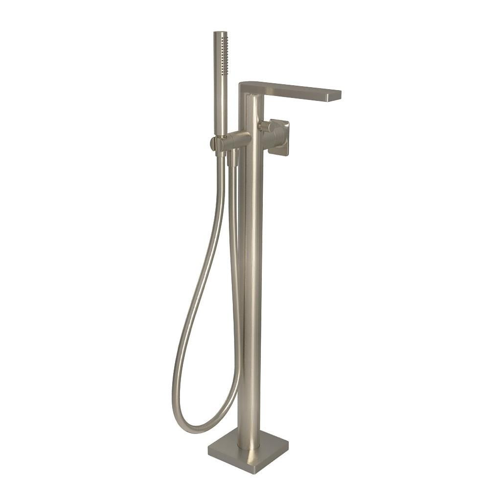 in2aqua Strata X free standing mixer for tub