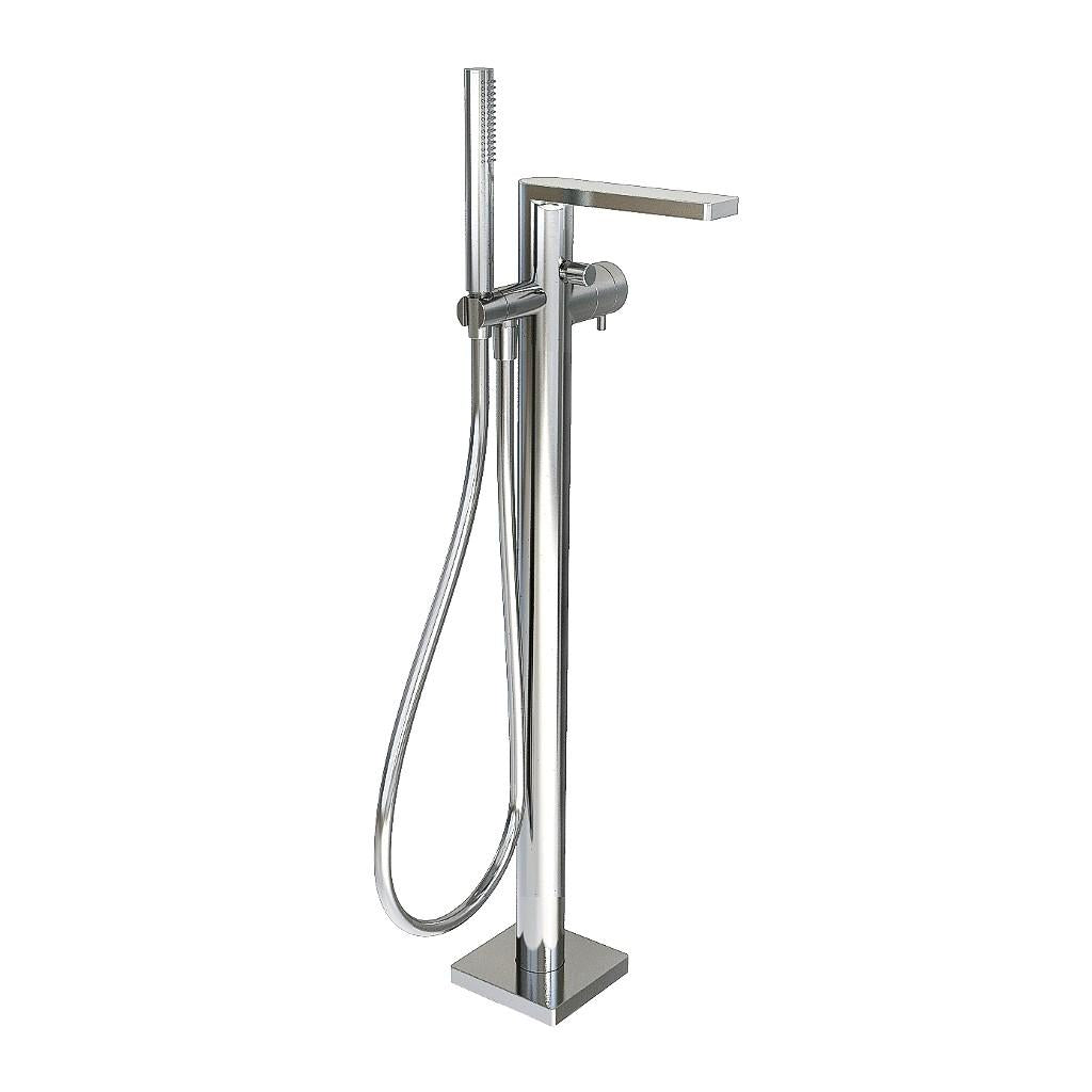 in2aqua Lana X free standing mixer for tub
