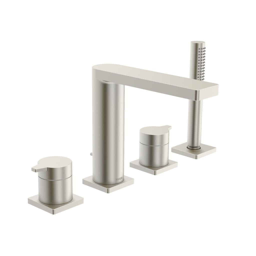 in2aqua Riva X 4-hole roman tub trim kit
