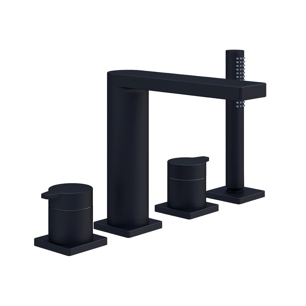 in2aqua Riva X 4-hole roman tub trim kit