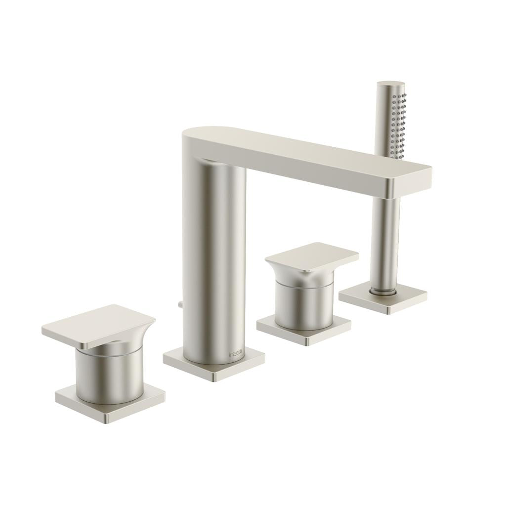 in2aqua Strata X 4-hole roman tub trim kit