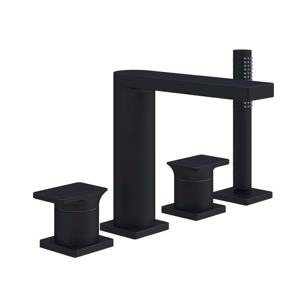 in2aqua Strata X 4-hole roman tub trim kit