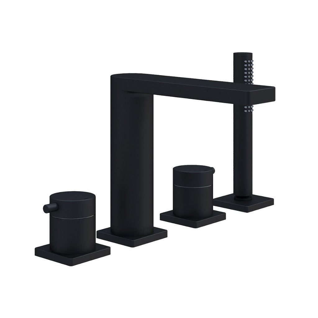 in2aqua Lana X 4-hole roman tub trim kit