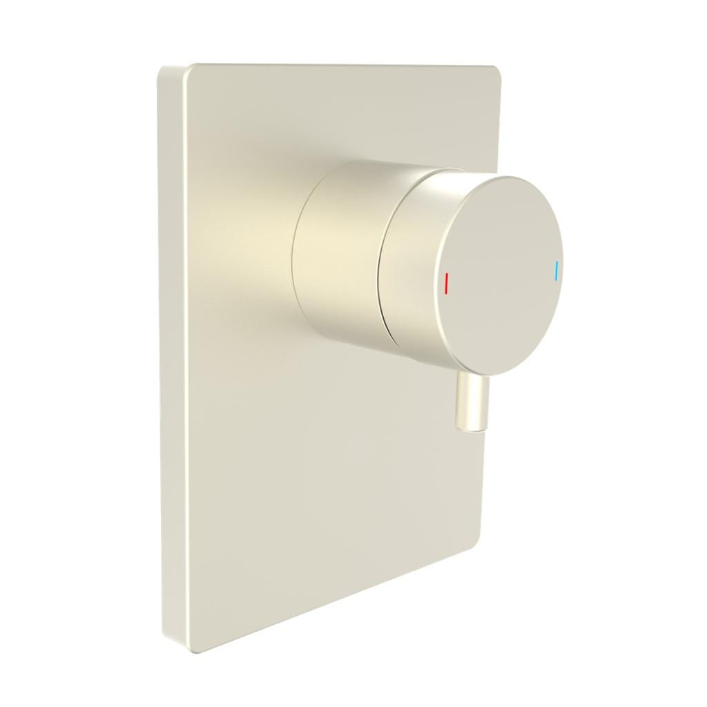in2aqua Lana X pressure balance valve trim kit, without diverter