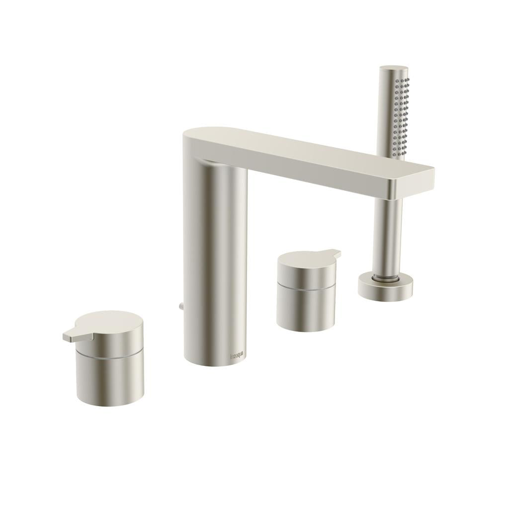 in2aqua Riva 4-hole roman tub trim kit