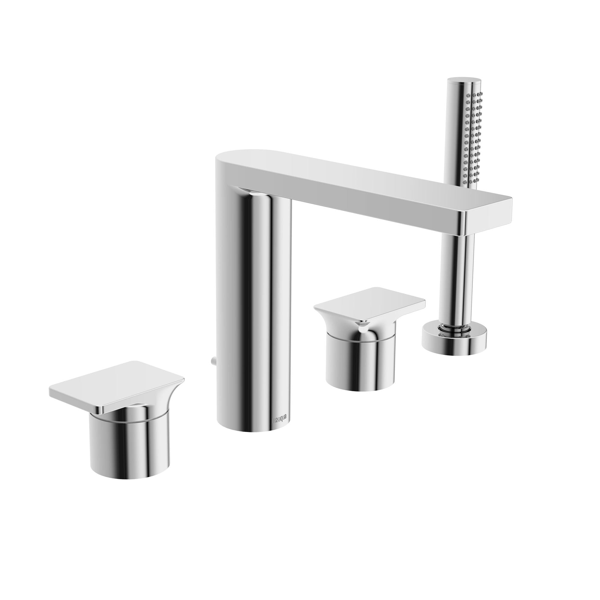 in2aqua Strata 4-hole roman tub trim kit