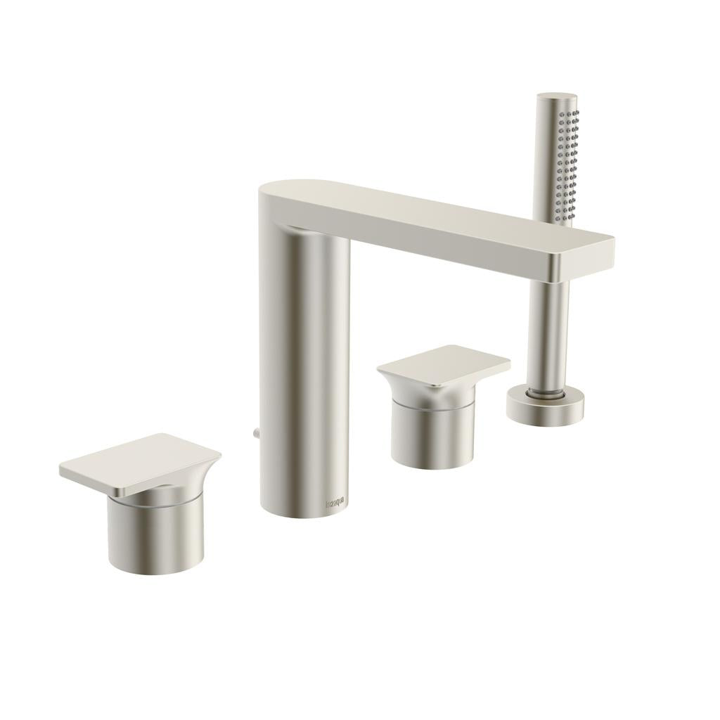 in2aqua Strata 4-hole roman tub trim kit