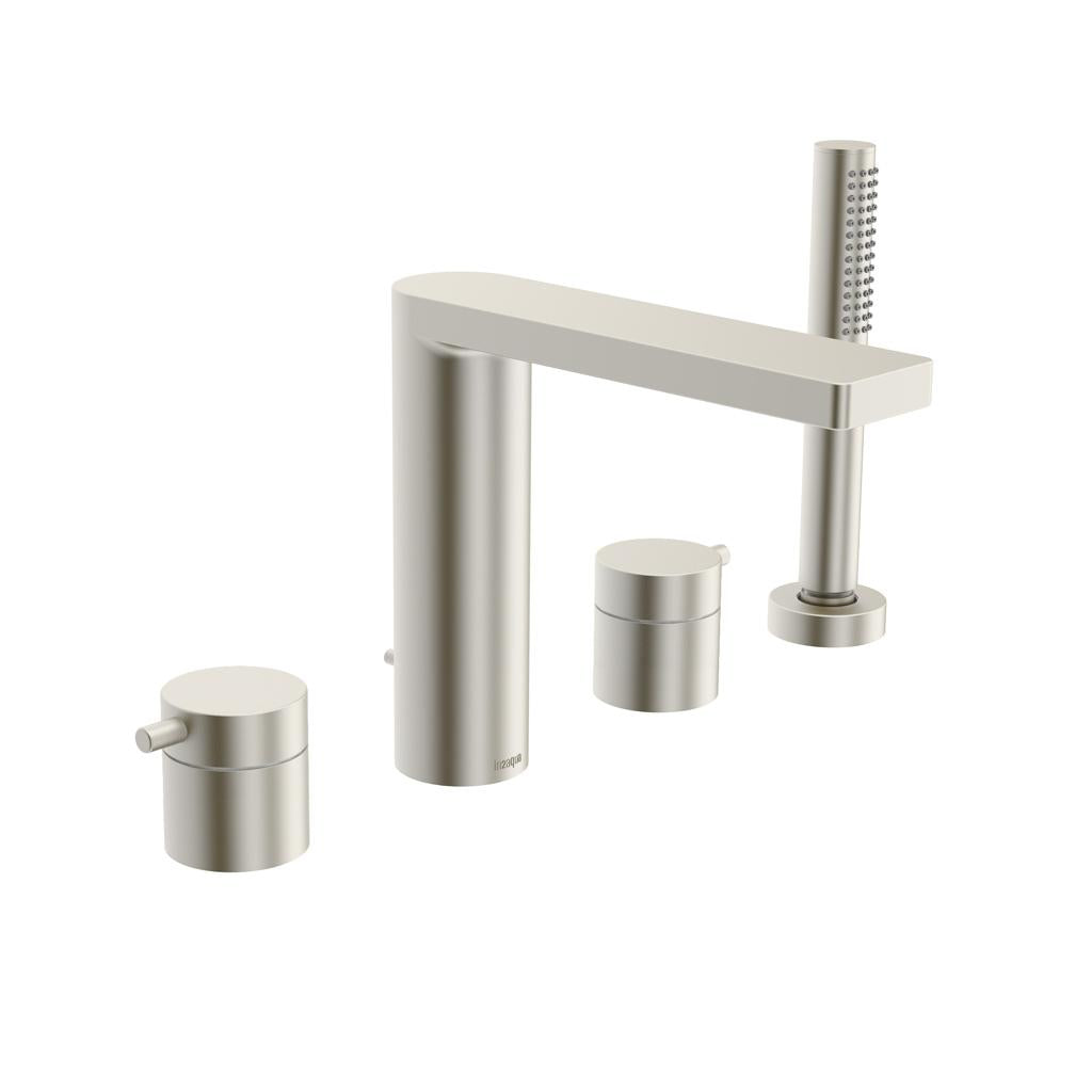 in2aqua Lana 4-hole roman tub trim kit