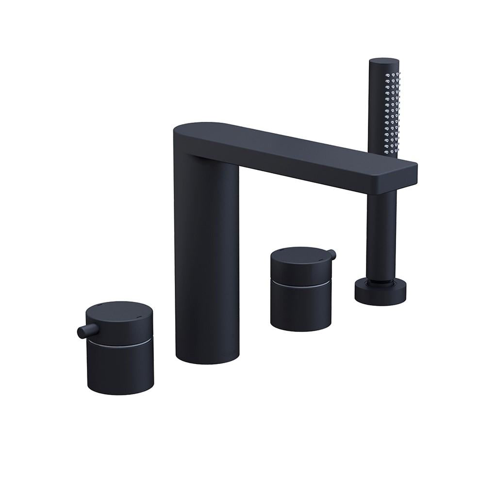 in2aqua Lana 4-hole roman tub trim kit