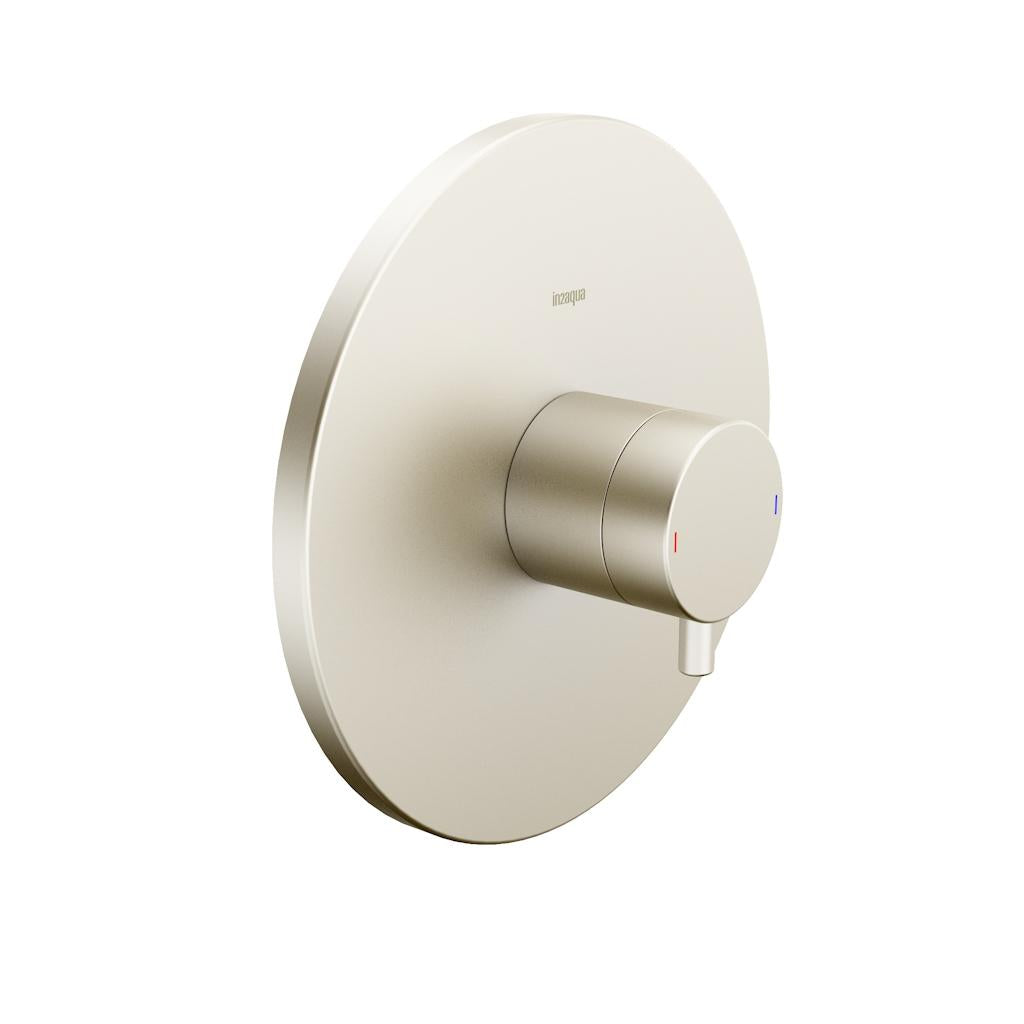 in2aqua Lana pressure balance valve trim kit, without diverter