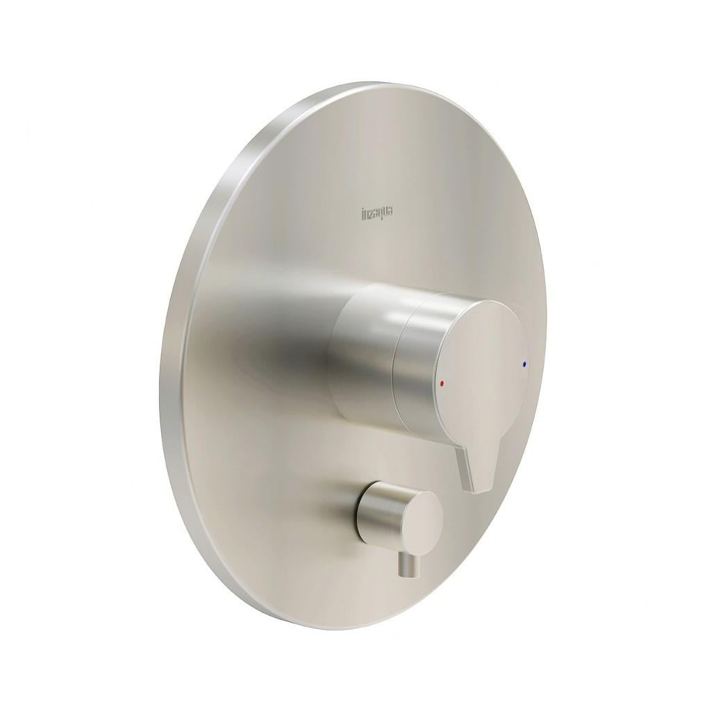 in2aqua Riva pressure balance valve trim kit, with manual diverter
