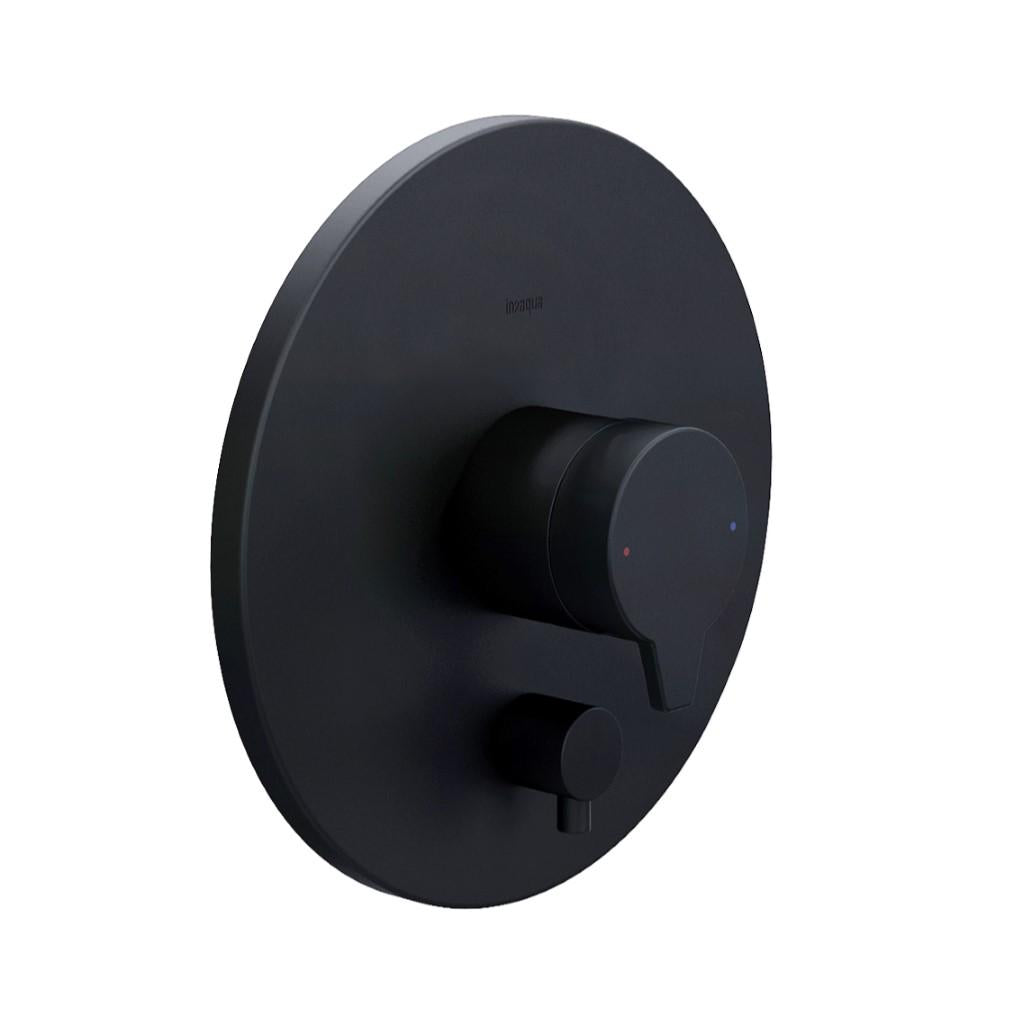 in2aqua Riva pressure balance valve trim kit, with manual diverter