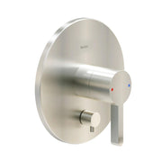 in2aqua Edge pressure balance valve trim kit, with manual diverter