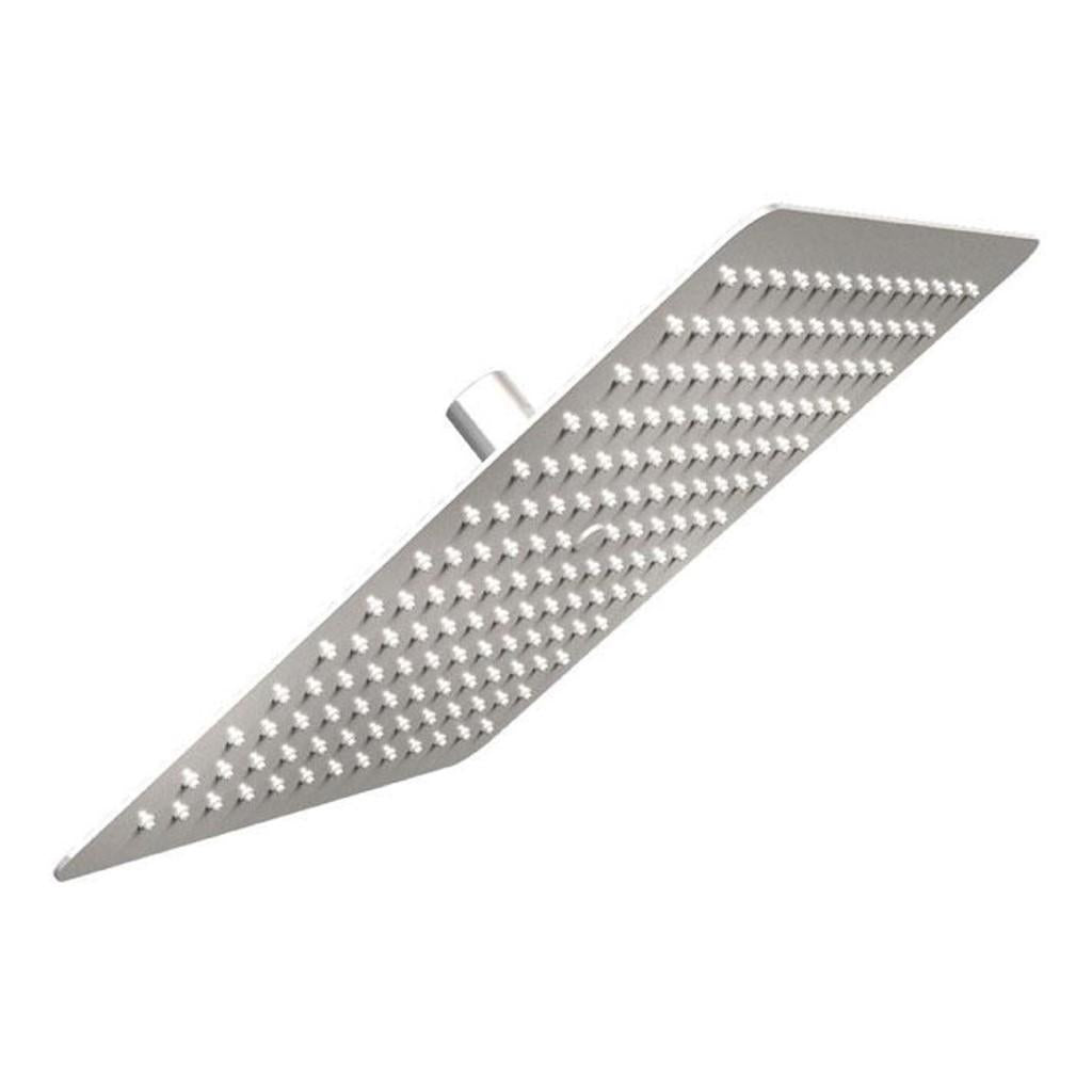 in2aqua Urban X flat shower head XL, 12"