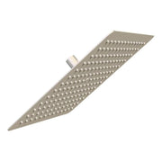 in2aqua Urban X flat shower head XL, 12"