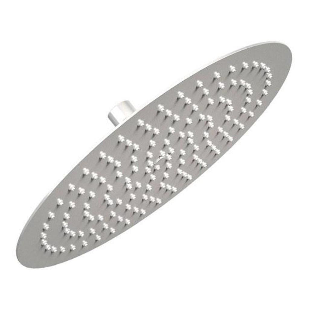 in2aqua flat shower head XL, 12"