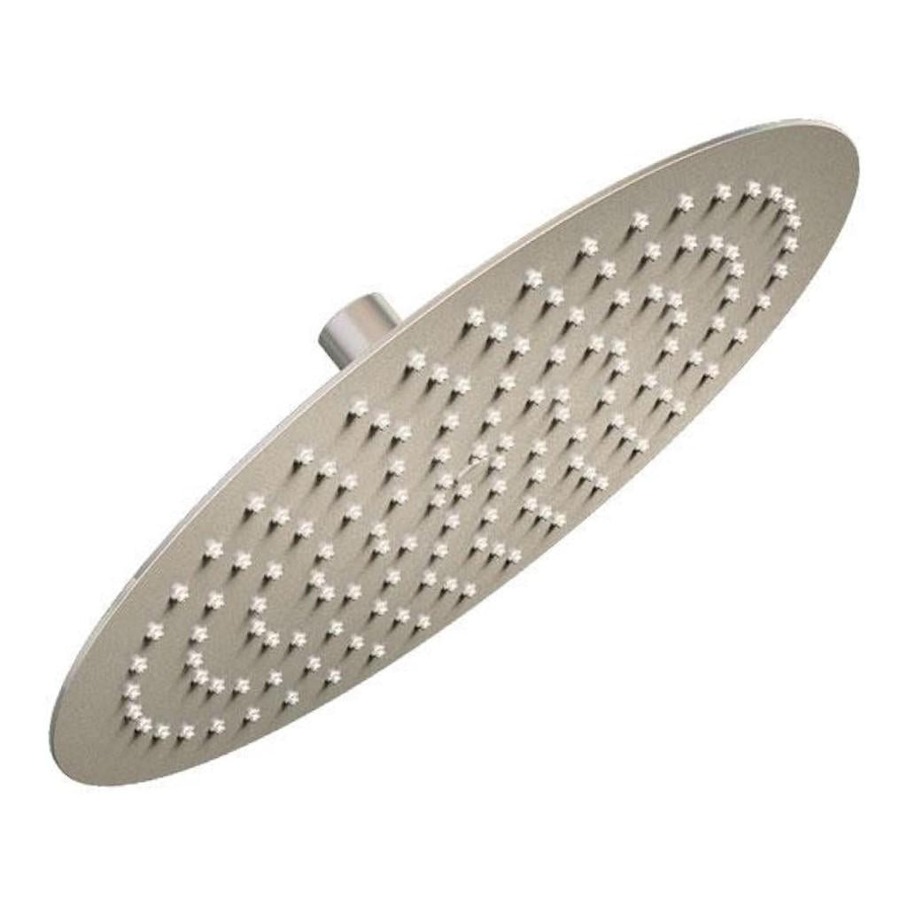 in2aqua flat shower head XL, 12"