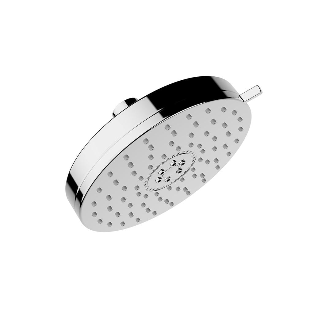 in2aqua shower head, 5 1/2", 2-spray