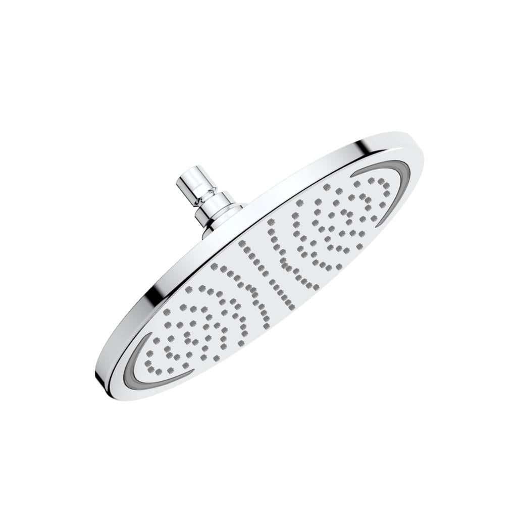 in2aqua shower head LED XL, 12", chrome