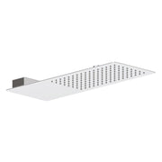 in2aqua Urban X flat shower head XL, chrome