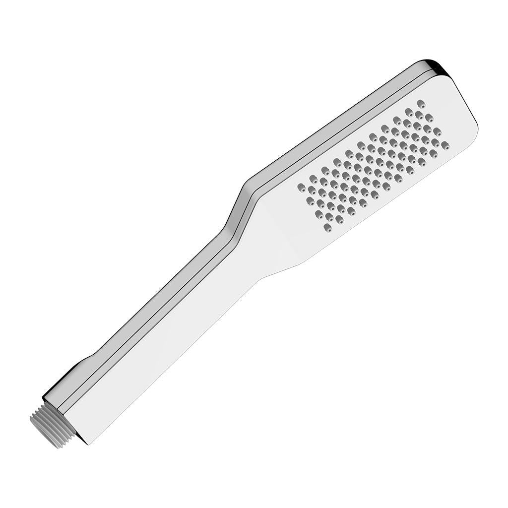 in2aqua rectangular hand shower, 1-spray
