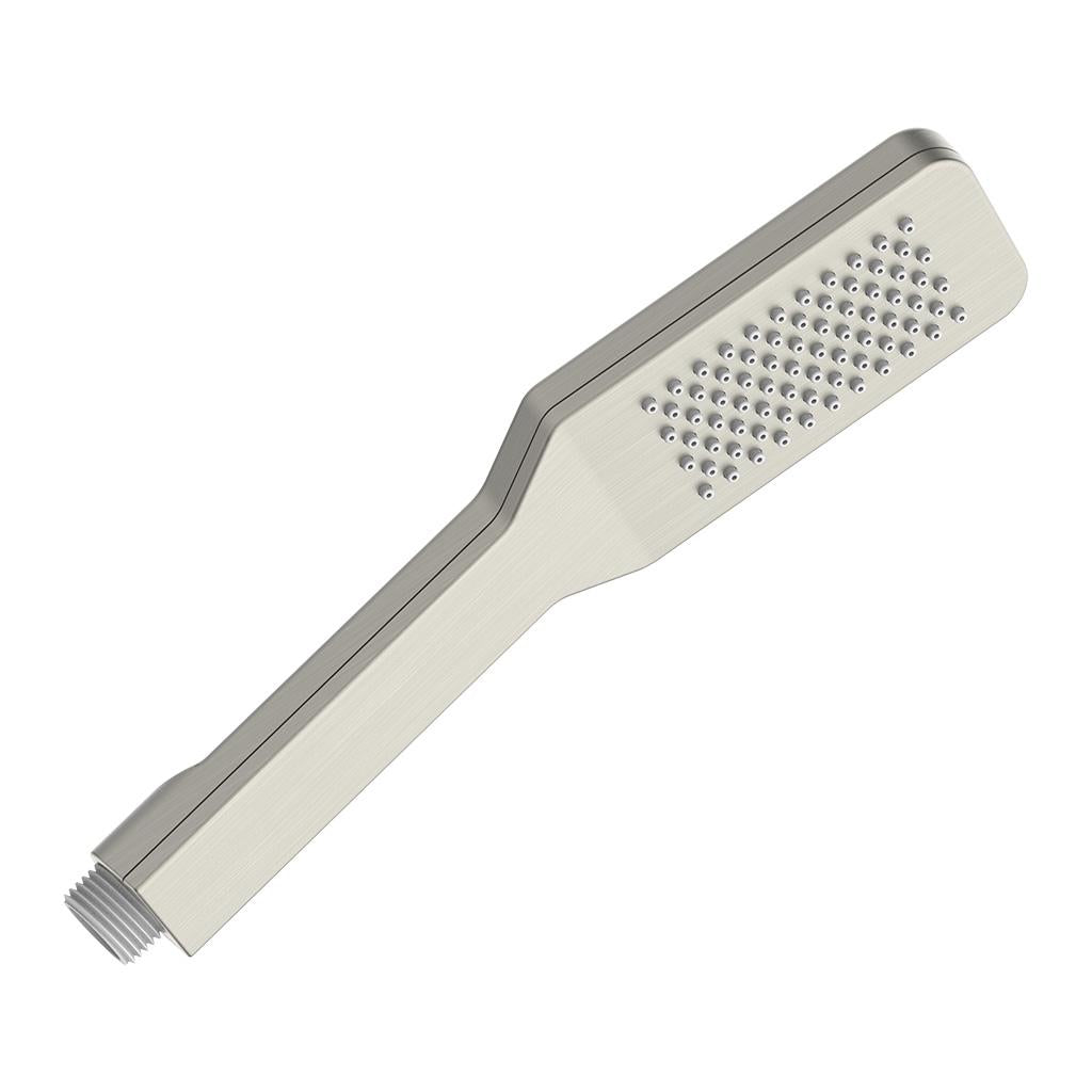 in2aqua rectangular hand shower, 1-spray