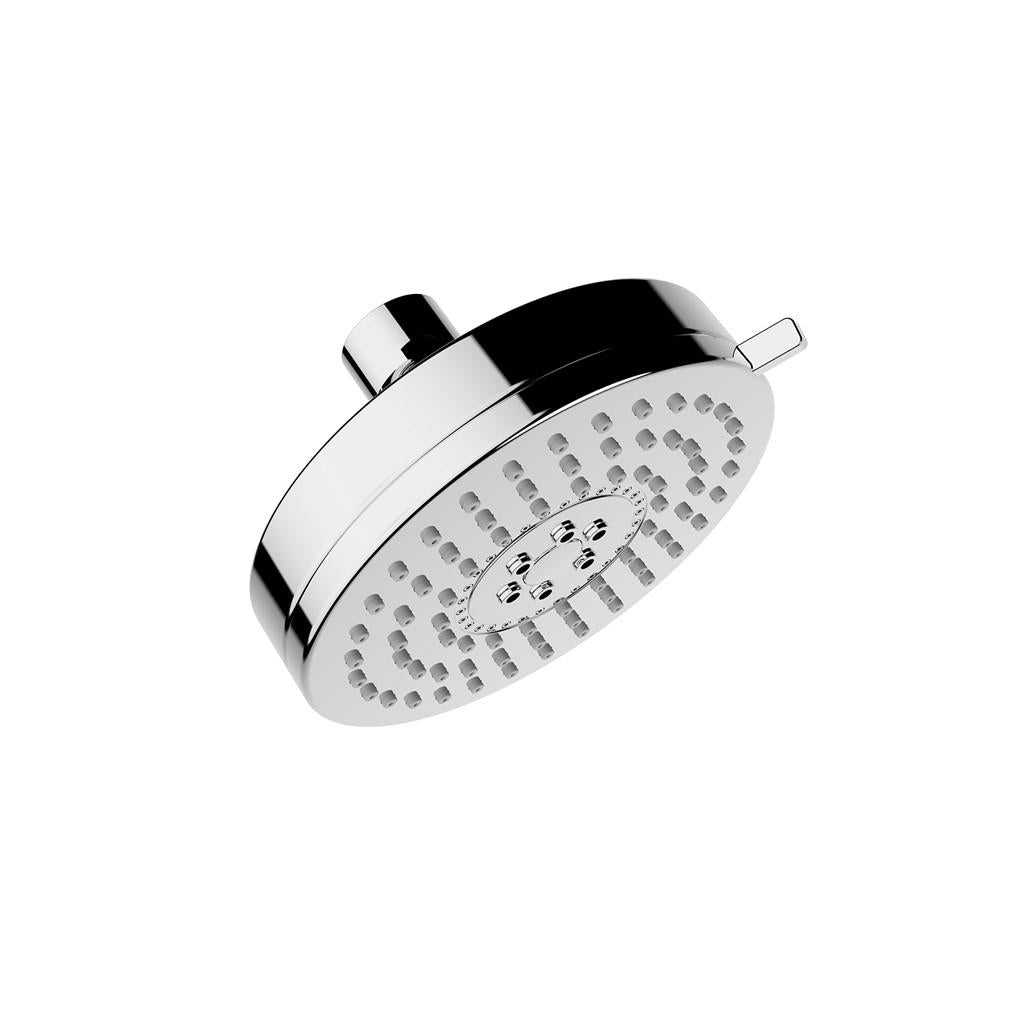 in2aqua shower head, 4", 2-spray