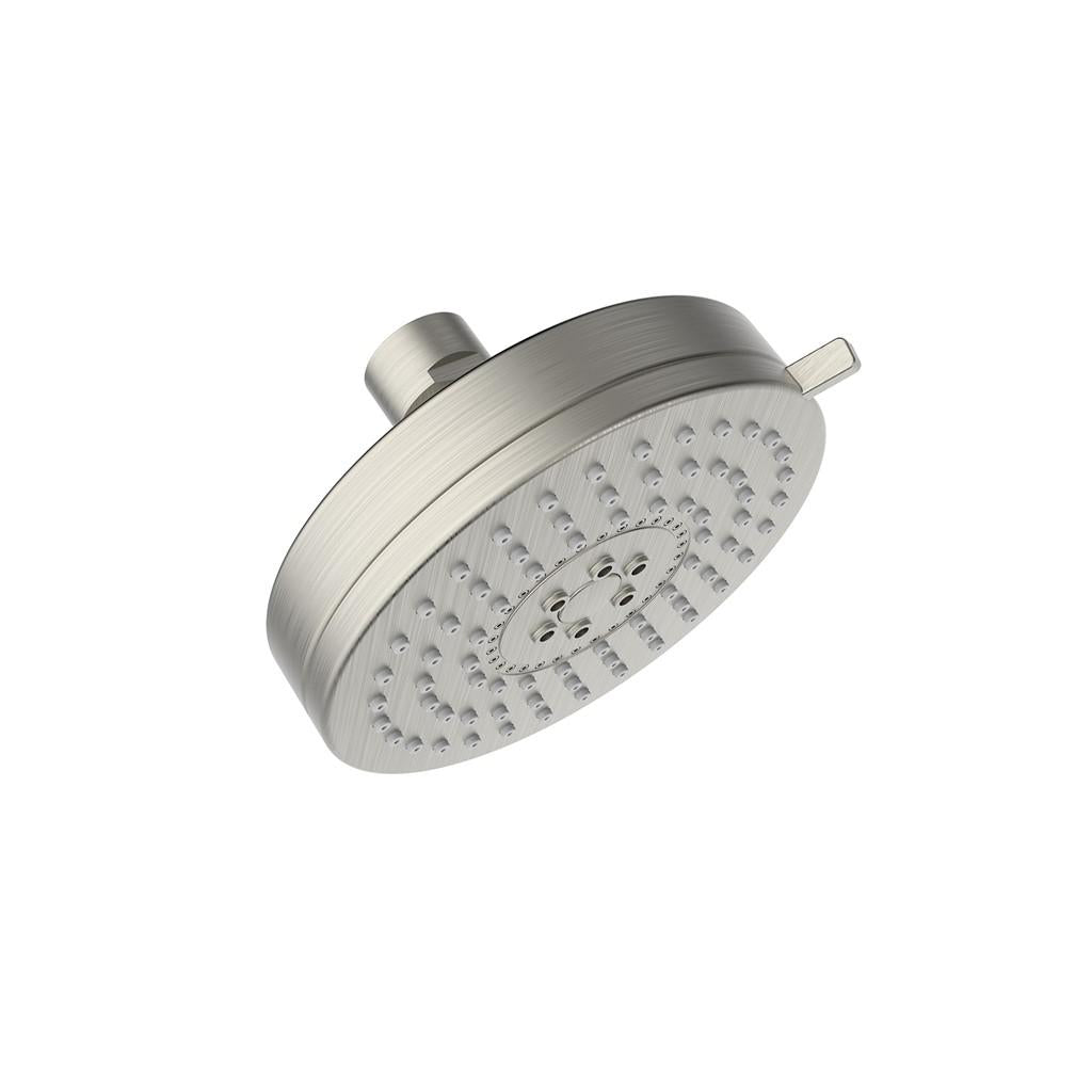 in2aqua shower head, 4", 2-spray