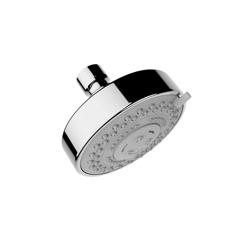 in2aqua shower head, 3 3/4", 3-spray