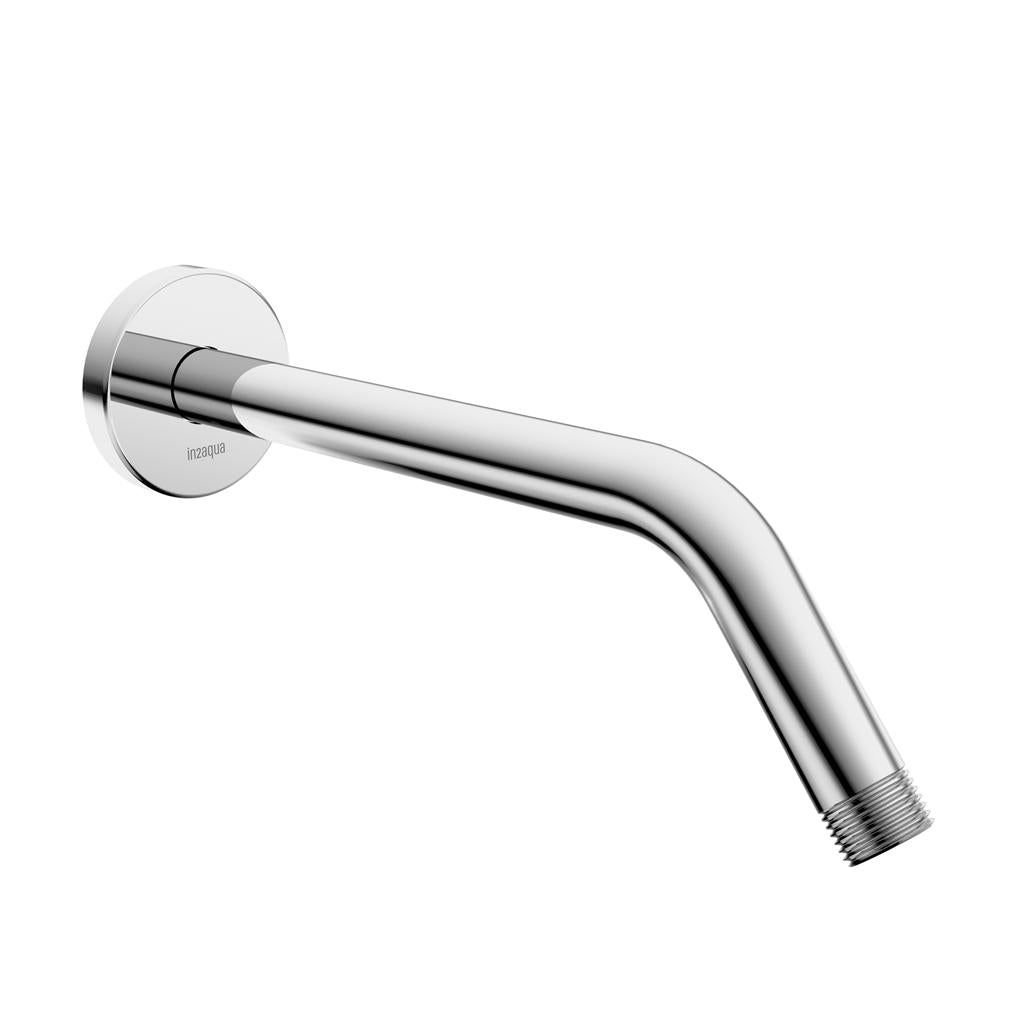 in2aqua extended shower arm, 9 1/4"