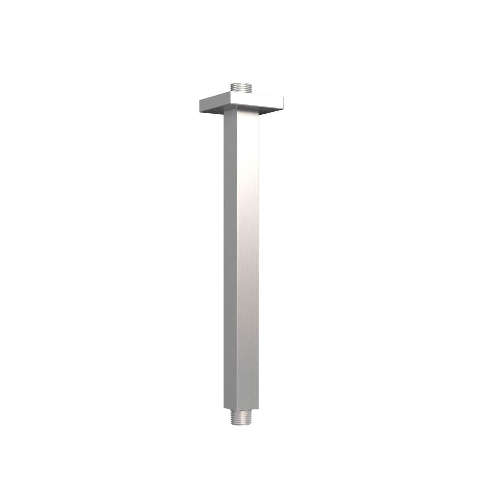 in2aqua Urban X ceiling shower arm XL, 12"