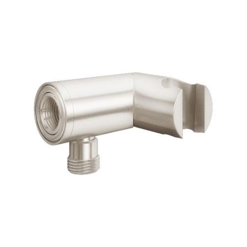 in2aqua wall outlet with swivel hand shower holder