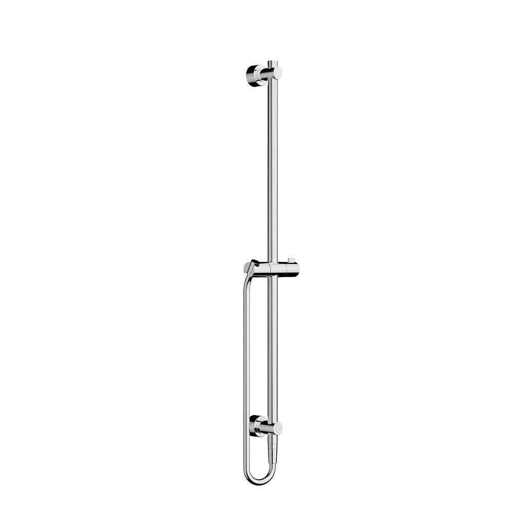 in2aqua wall bar with integrated wall outlet