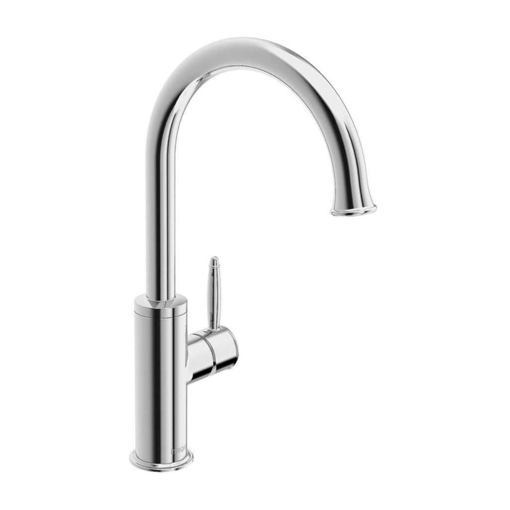 in2aqua Classic XL single-lever kitchen faucet with swivel spout