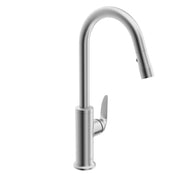 in2aqua Style single-lever kitchen faucet with swivel spout and pull-down spray